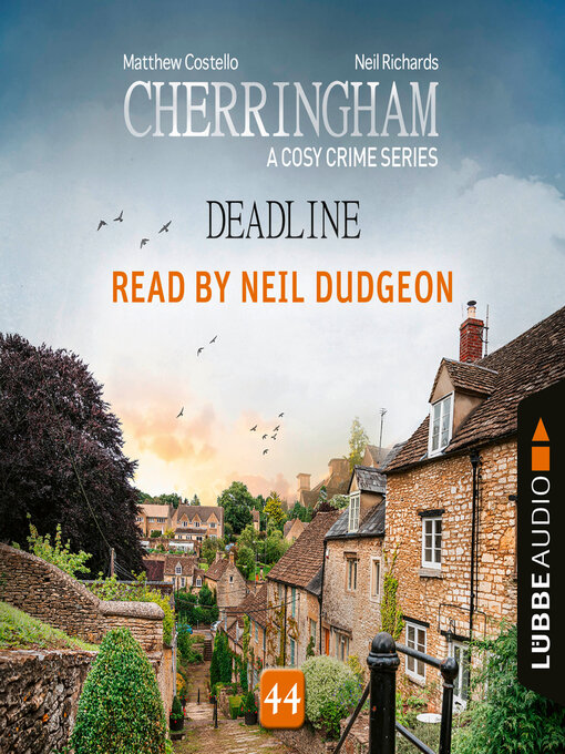 Title details for Deadline by Matthew Costello - Available